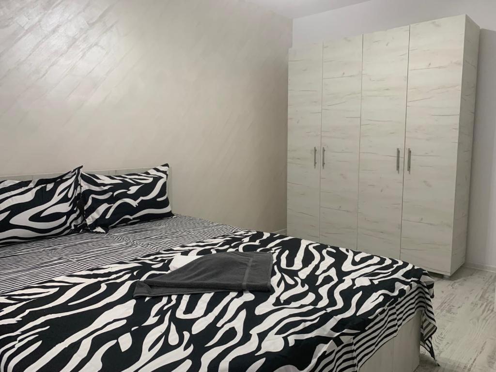 Central Alexa Apartament Бакеу Екстер'єр фото
