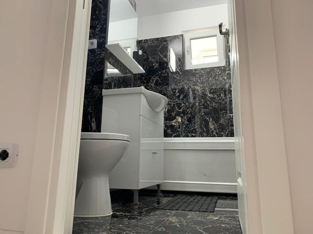 Central Alexa Apartament Бакеу Екстер'єр фото