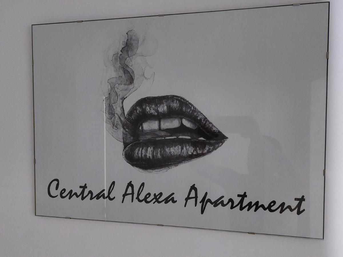 Central Alexa Apartament Бакеу Екстер'єр фото